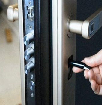 丹凤开锁 丹凤开锁公司开修指纹锁